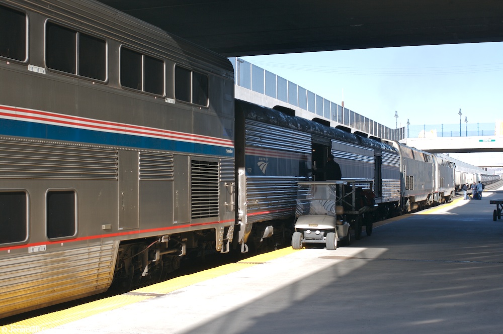 Reno, NV (Amtrak's California Zephyr) - The SubwayNut