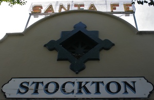stockton amtrak joaquin san street ca subwaynut station