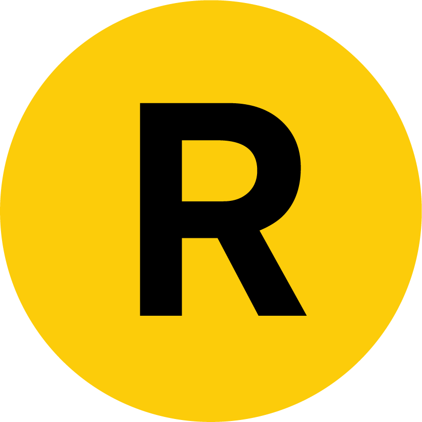 R