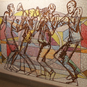 Arts For Transit at 125 St
