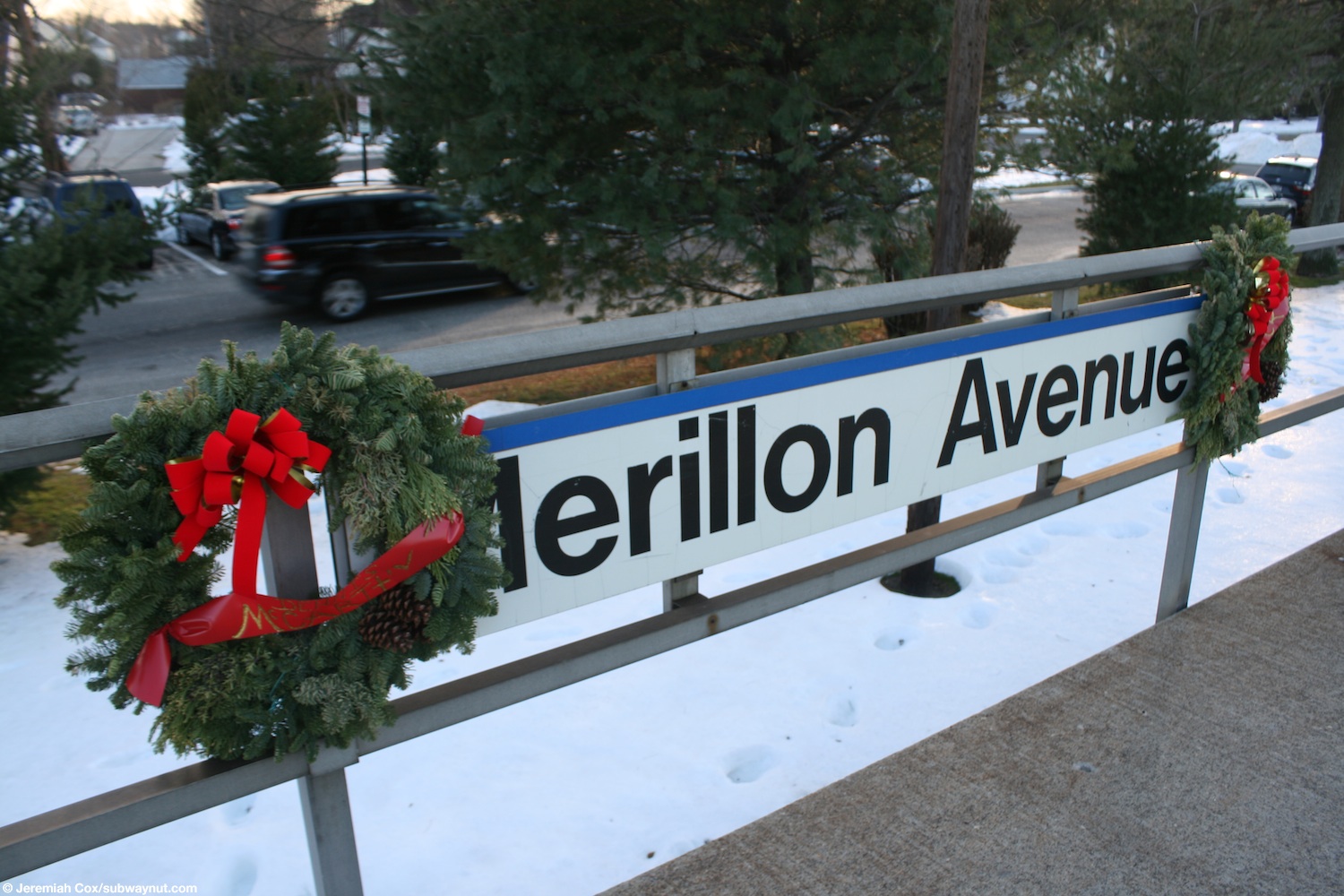 Merillon Avenue (Long Island Railroad Main Line) - The SubwayNut1500 x 1000