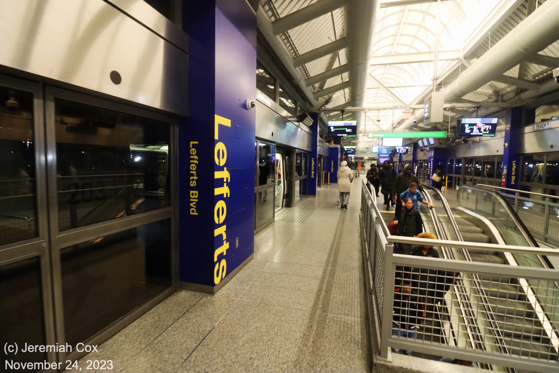 Lefferts Blvd (AirTrain JFK) - Photos Page 3 - The SubwayNut