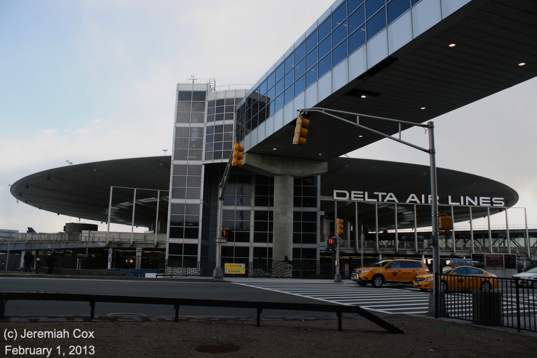 Terminals 2 and 3 (AirTrain JFK) - The SubwayNut