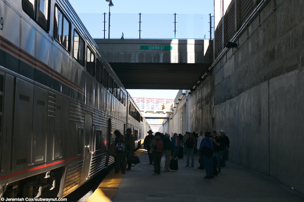 Reno, NV (Amtrak's California Zephyr) - The SubwayNut