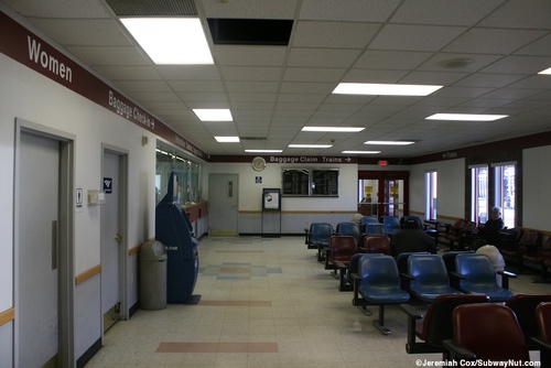 The terminal
