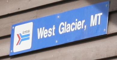 West Glacier, MT