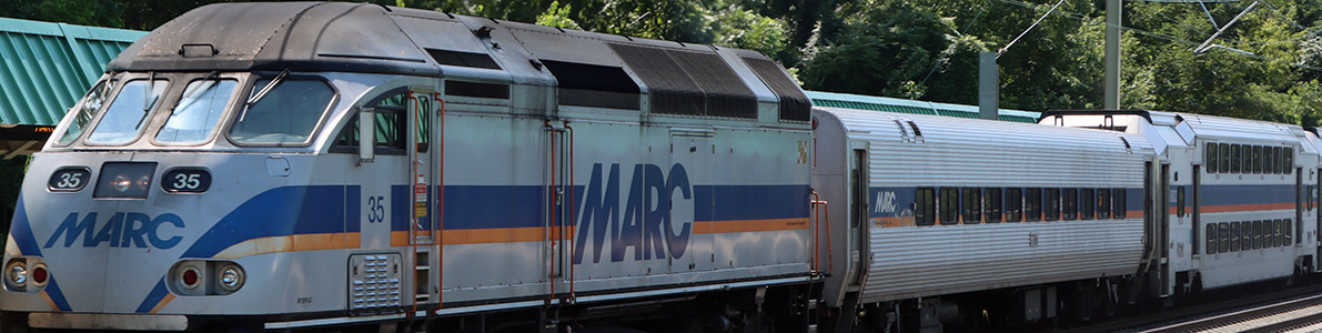 MARC Commuter Rail