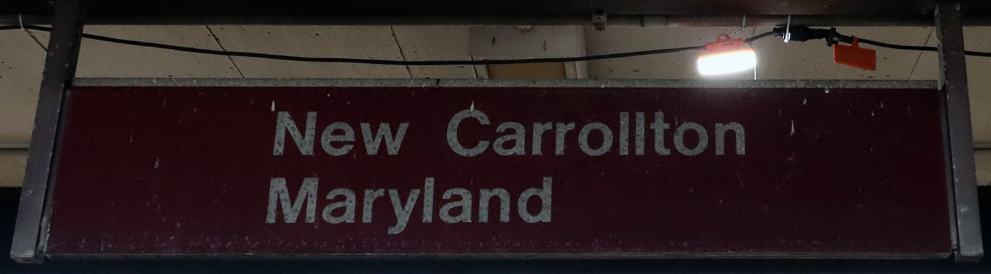 New Carrollton