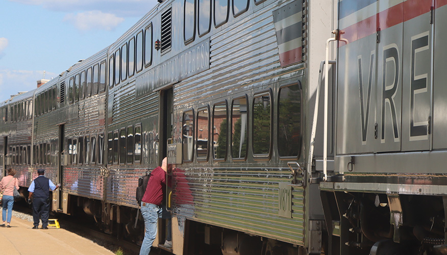 Virginia Railway Express