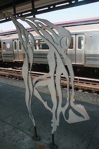 Art For Transit at 
stanm	

