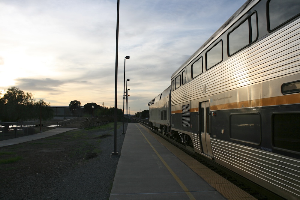 Antioch-Pittsburg, CA (Amtrak San Joaquin) - The SubwayNut
