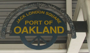 Oakland-Jack London Square