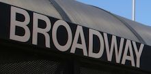 Broadway (Weekends Only)