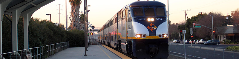 Capitol Corridor