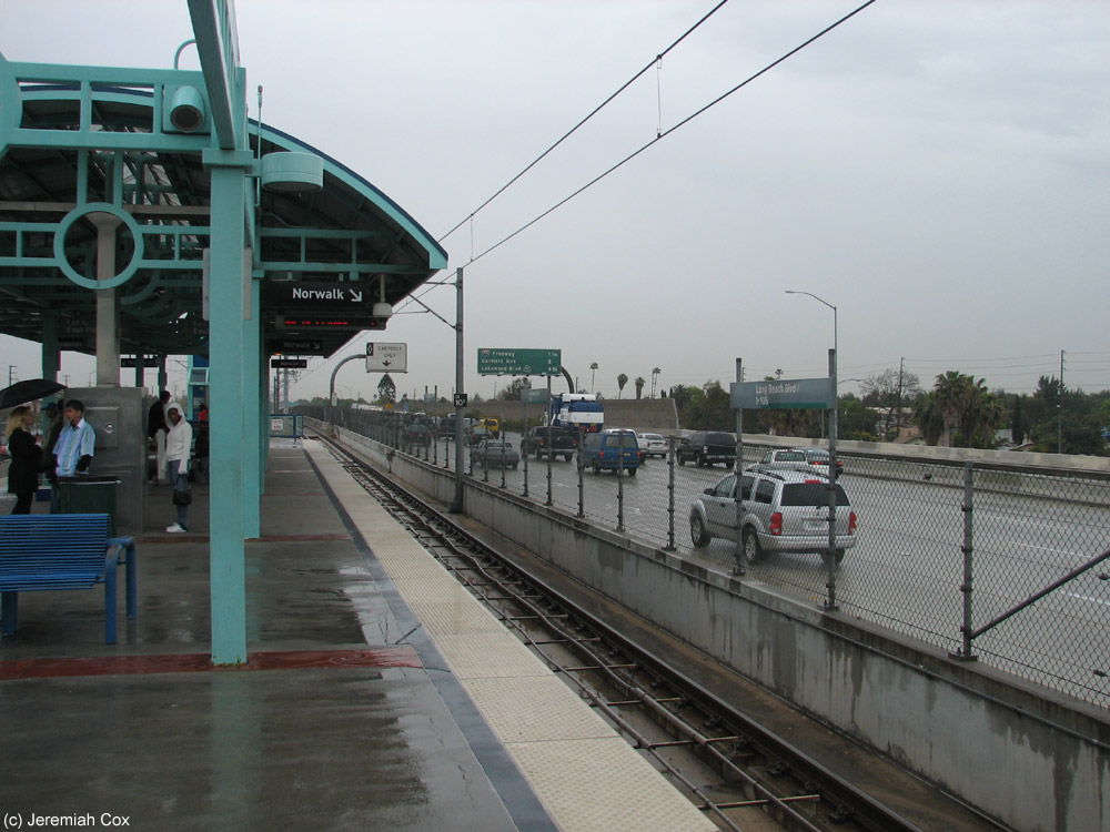 Long Beach (LA Metro Green Line) - The SubwayNut