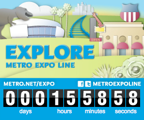 Expo Line Countdown