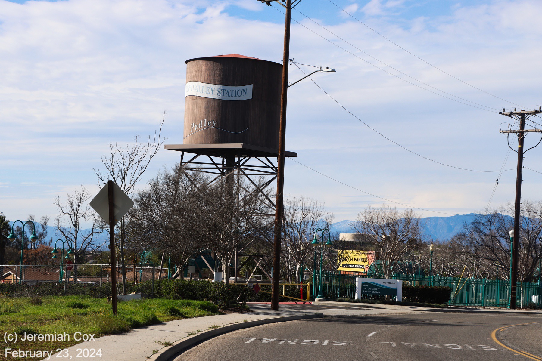 Jurupa Valley/Pedley (Metrolink Riverside Line) - Photos Page 2 - The ...