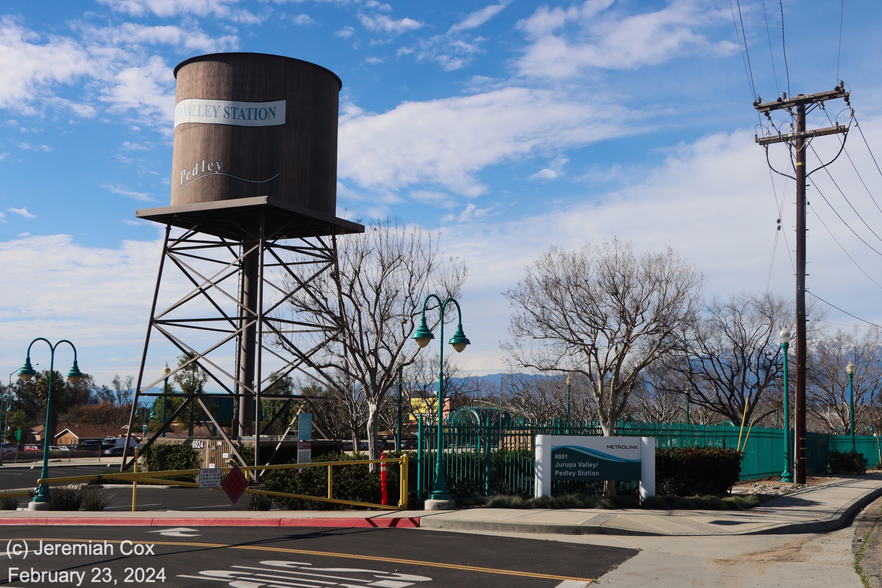 Jurupa Valley/Pedley (Metrolink Riverside Line) - Photos Page 2 - The ...