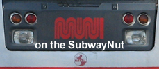 Bart on the SubwayNut