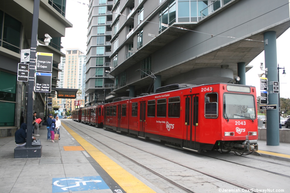 San Diego Trolley Stations: What to See at Each Stop