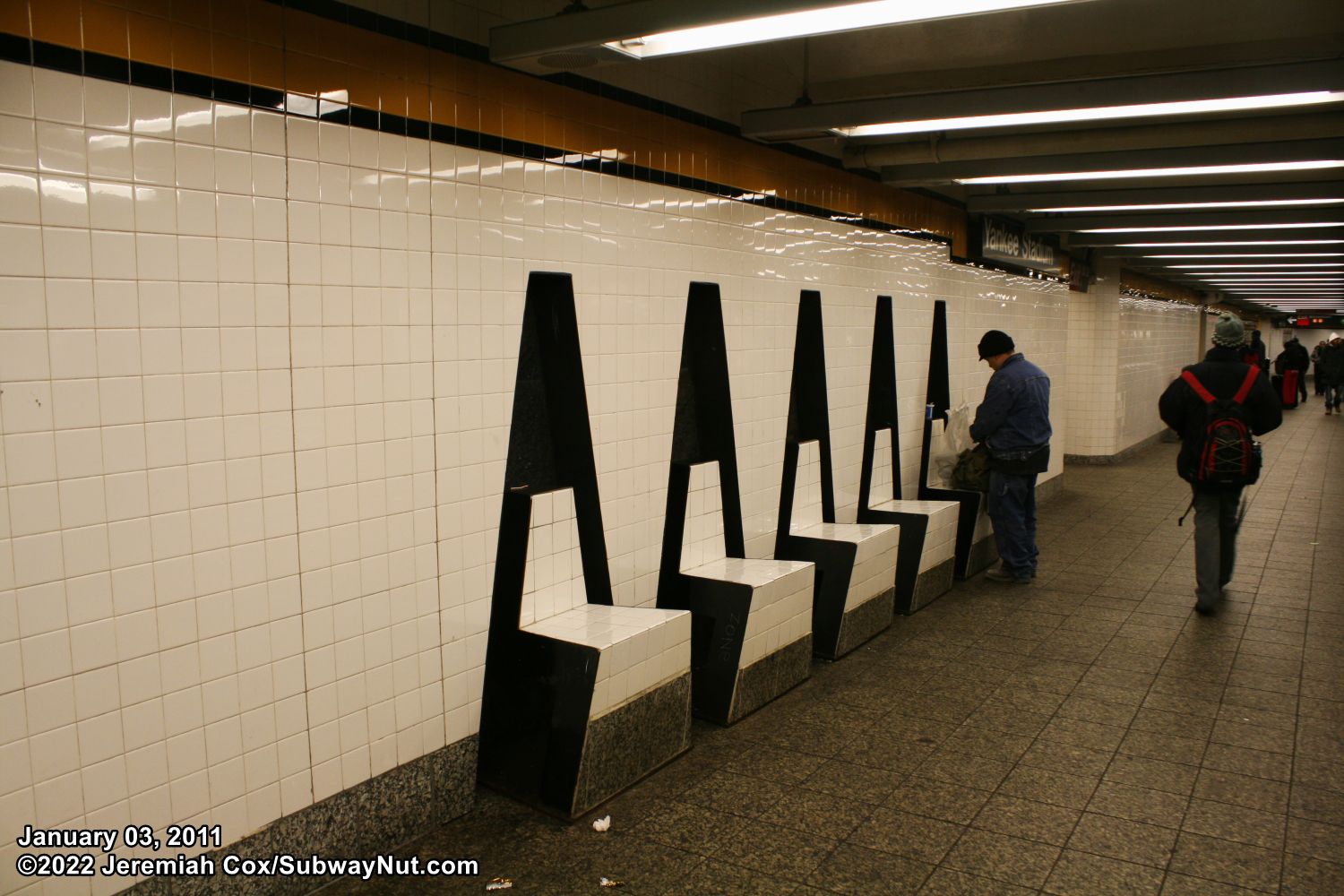 161 Street-Yankee Stadium (B,D) - The SubwayNut