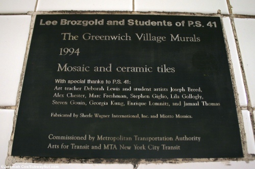 Name Plaque