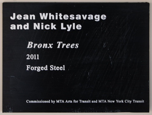 Name Plaque