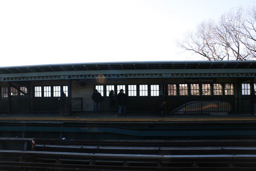 Pelham Parkway (2,5) - Photos Page 2 - The SubwayNut