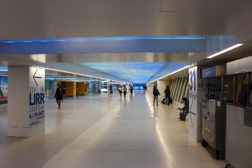 West End Concourse