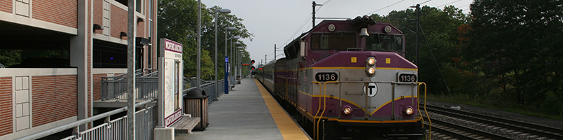 Providence/Stoughton Line