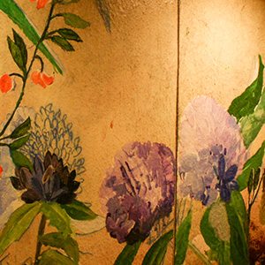 Art For Transit at Grand Central: A Field of Wild Flowers