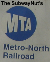 MTA Metro-North Railroad