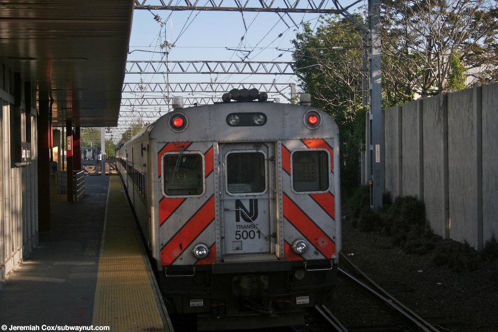 Long Branch (NJT North Jersey Coast Line) - The SubwayNut