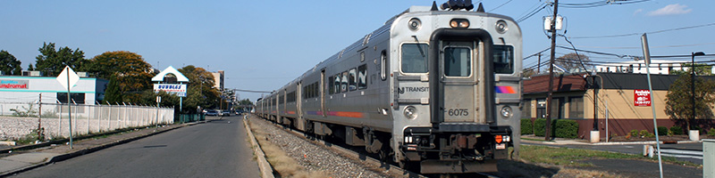 Pascack Valley Line