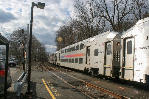 Annandale - (New Jersey Transit Raritan Valley Line) - Photos Page 2 ...