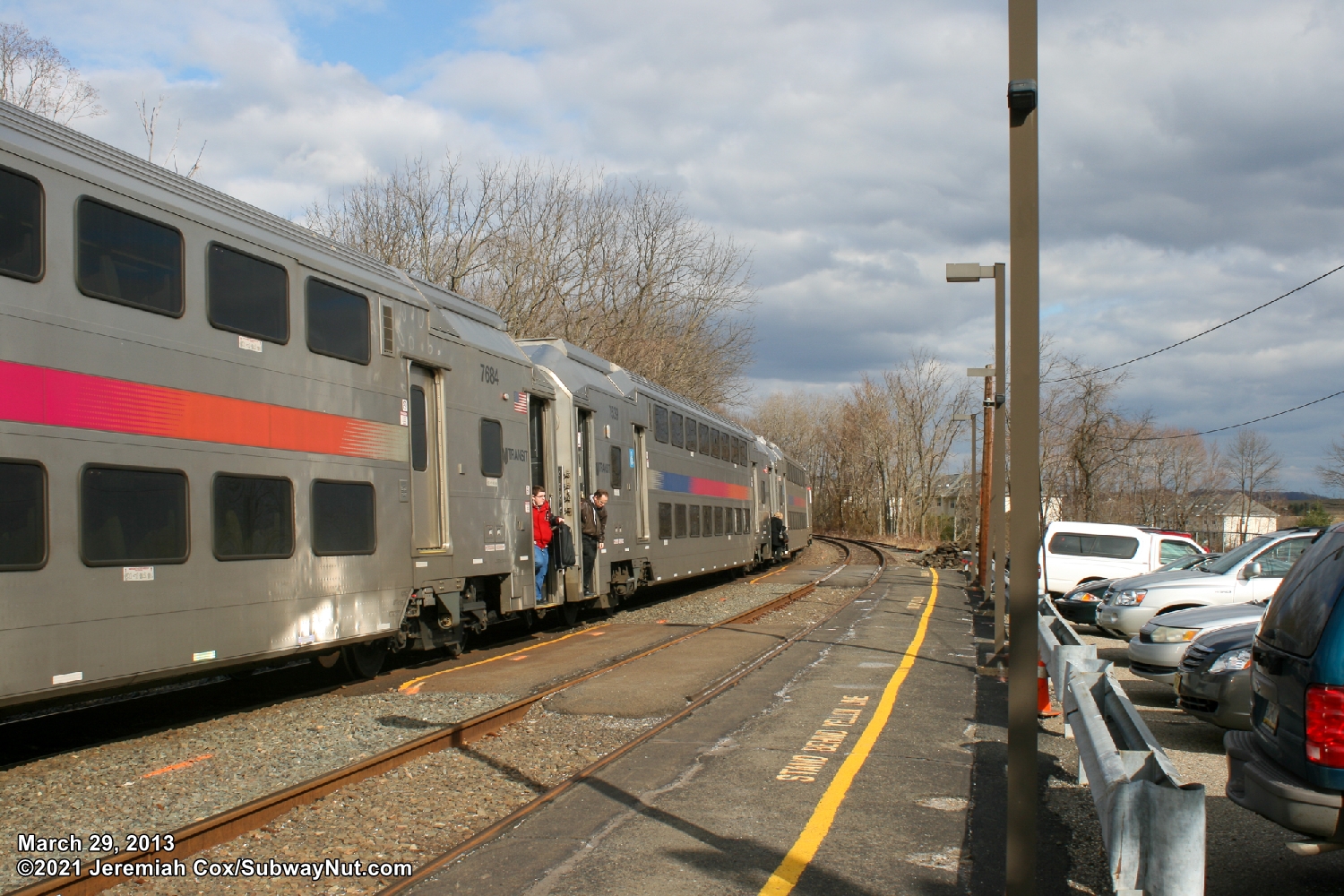 Annandale - (New Jersey Transit Raritan Valley Line) - Photos Page 2 ...