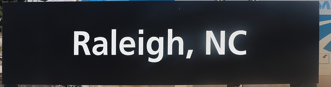 Raleigh-Union Station, NC