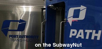 PATH on the SubwayNut