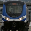 Sky Train Canada Line