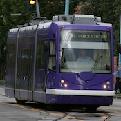 South Lake Union Streetcar