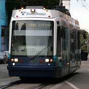 Tacoma Link Light Rail