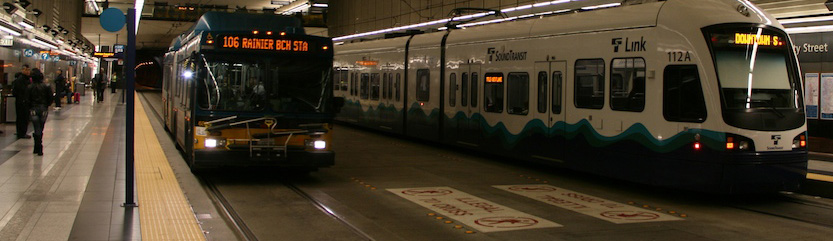 Seattle Transit Tunnel