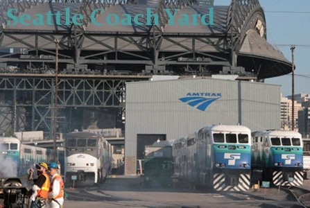 Seattle Coach Yard