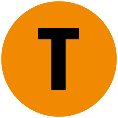 T