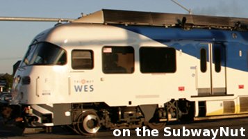 Wes Commuter Rail