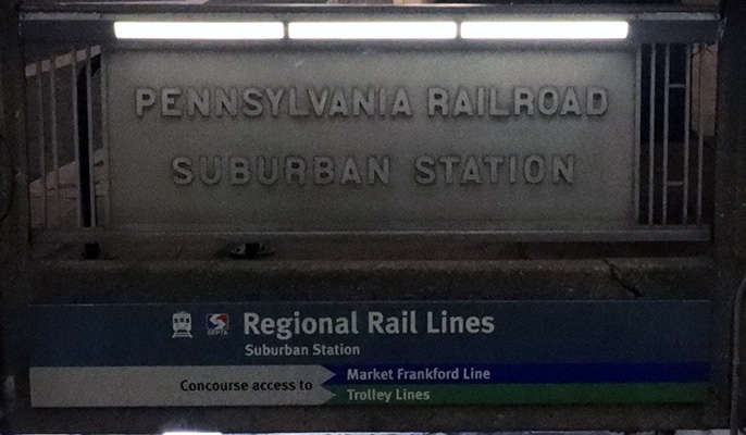 Suburban Station