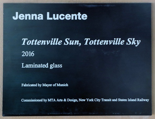 Name Plaque