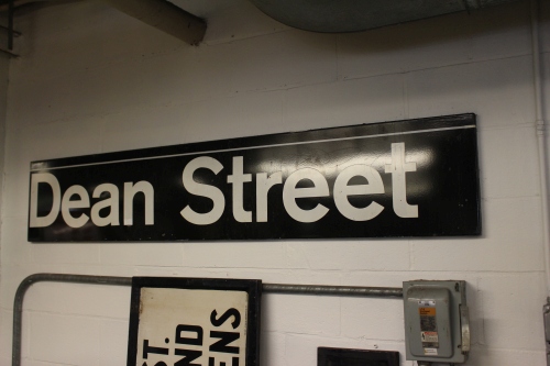 Dean Street